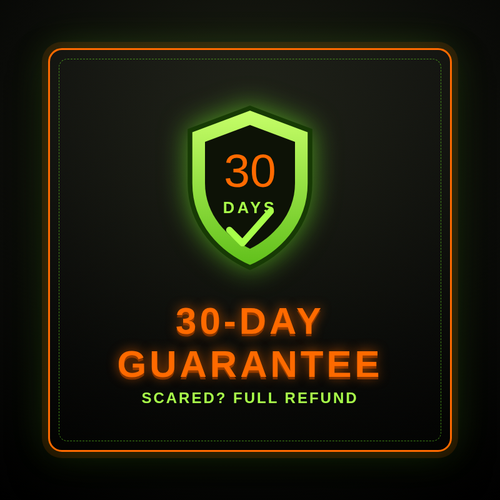 30-Day Guarantee