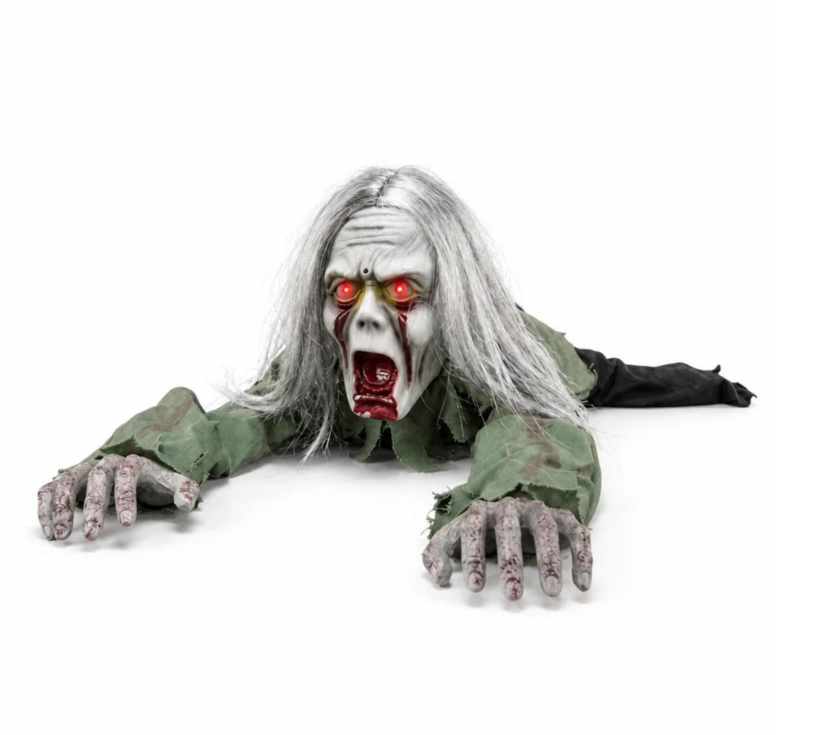 The Crawler — Animatronic Crawling Zombie